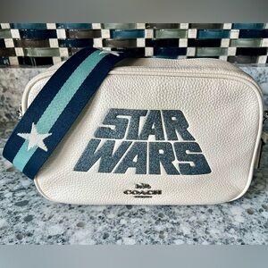Star Wars X Coach Jes Crossbody Bag